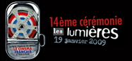 Palmar&egrave;s des Prix Lumi&egrave;res 2008