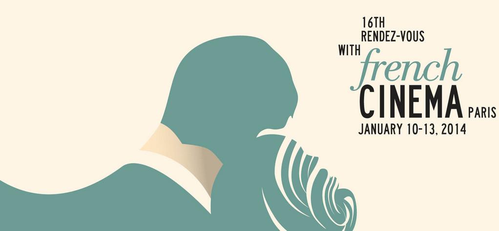 16e Rendez-vous du cin&eacute;ma fran&ccedil;ais &agrave; Paris