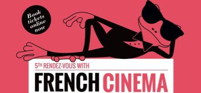 5e Rendez-Vous With French Cinema d'UniFrance Films au Royaume-Uni