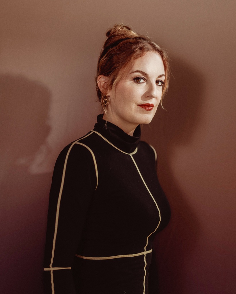 Agathe Riedinger - &copy; Laura Stevens / Unifrance