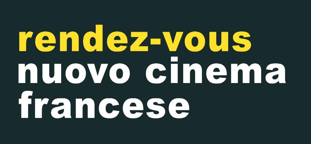 Bande-annonce : 4e RV avec le Nouveau Cinema Fran&ccedil;ais &agrave; Rome