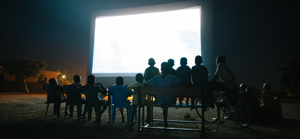 Bilan du 1er Festival Afrique Junior - &copy; Les Villages Enchant&eacute;s