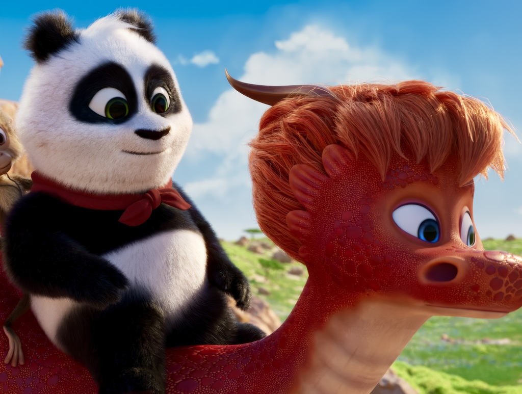 Box-office international de l&rsquo;animation fran&ccedil;aise (juillet-novembre 2024)
