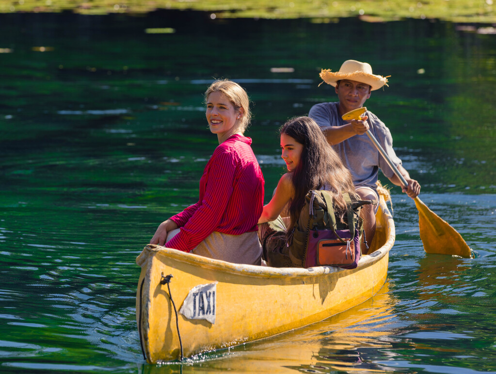 Box-office international des films fran&ccedil;ais - F&eacute;vrier 2024