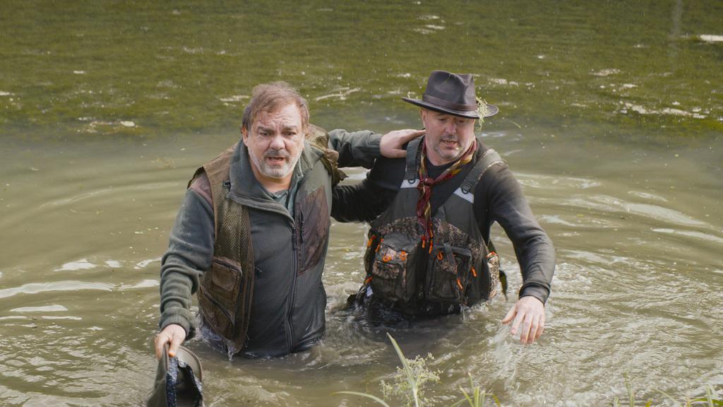 Chasse gard&eacute;e 2 - &copy; Starman Films - Curiosa Films - Studio TF1 - UGC Images - TF1 Films Production - Tatane Films