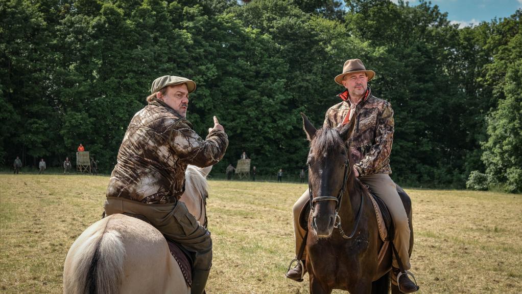 Chasse gard&eacute;e 2 - &copy; Julien Pani