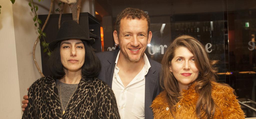 Dany Boon pr&eacute;sente Supercondriaque en Isra&euml;l