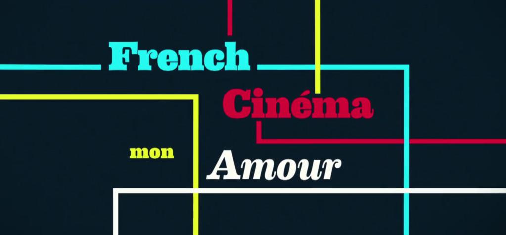 Derni&egrave;res diffusions de "French Cinema mon amour" sur Cin&eacute;+