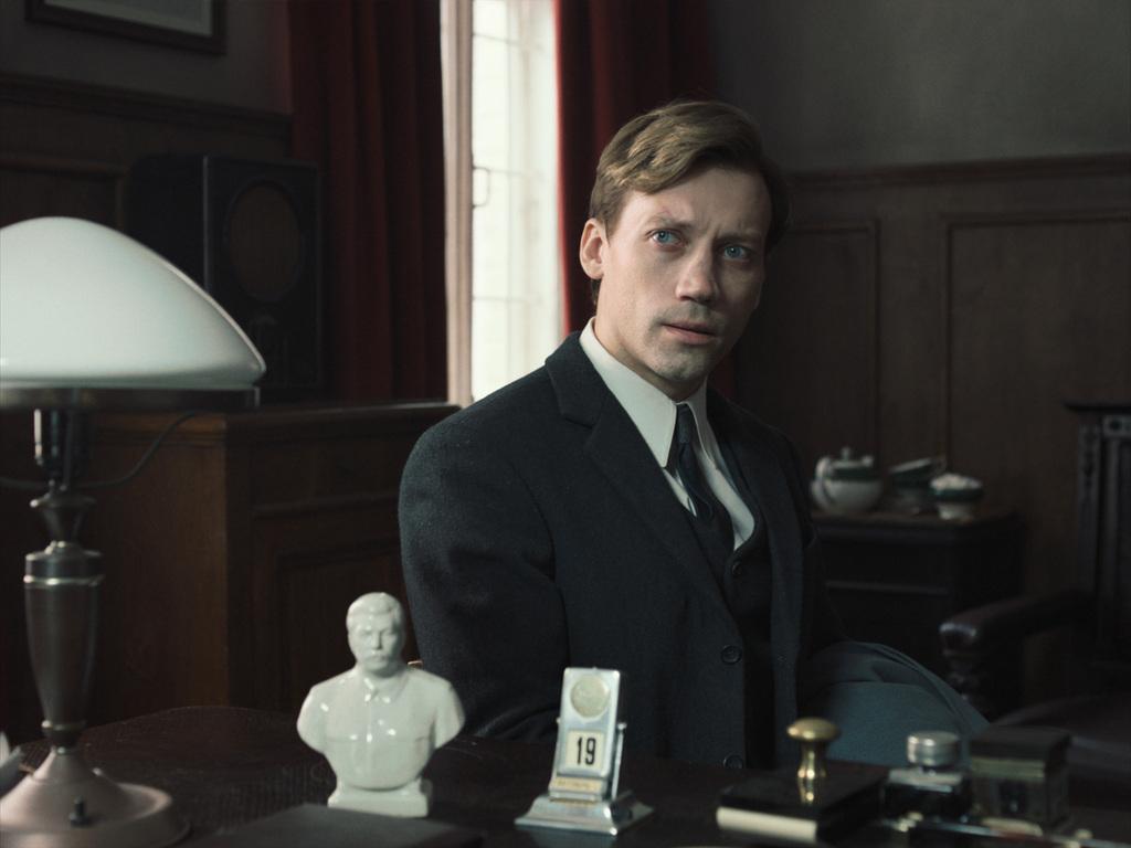 Deux procureurs - &copy; Andrejs Strokins - SBS Productions