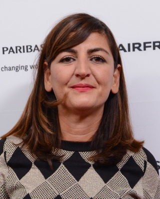 Didar Domehri - &copy; George Pimentel/UniFrance