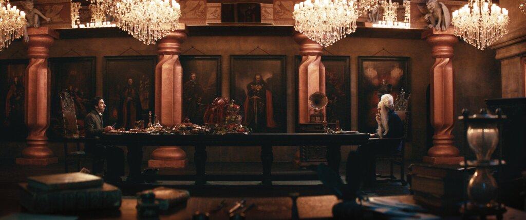 Dracula - &copy; 2025 LBP - EuropaCorp - TF1 Films Production - SND