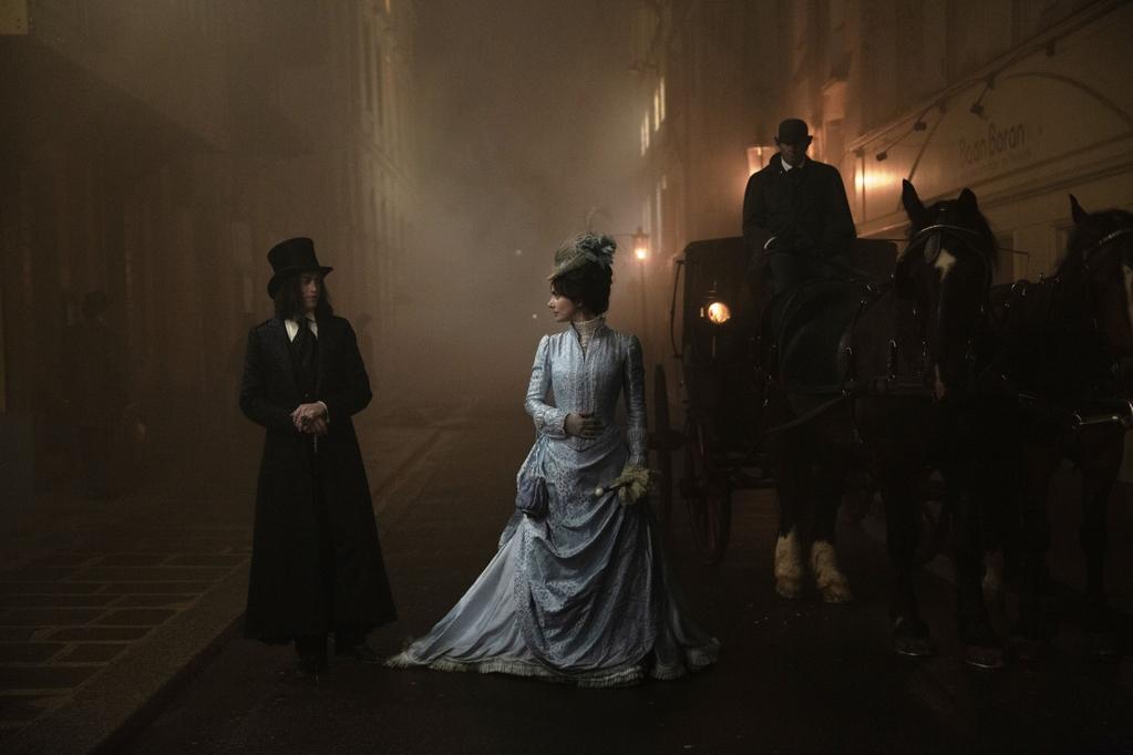 Dracula - &copy; 2025 Shanna Besson - LBP - EuropaCorp - TF1 Films Production - SND