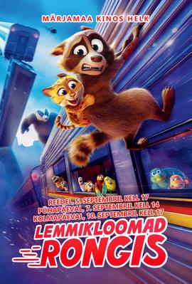 Falcon Express - Estonia