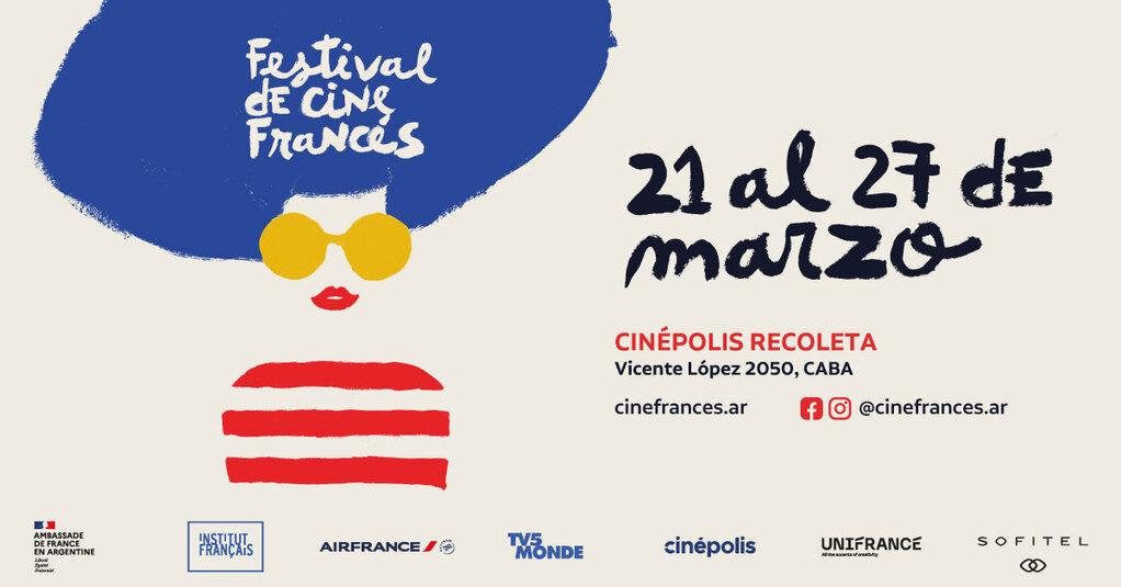 Festival de cin&eacute;ma fran&ccedil;ais d'Argentine (ex-Les Avant-Premi&egrave;res) - 2024