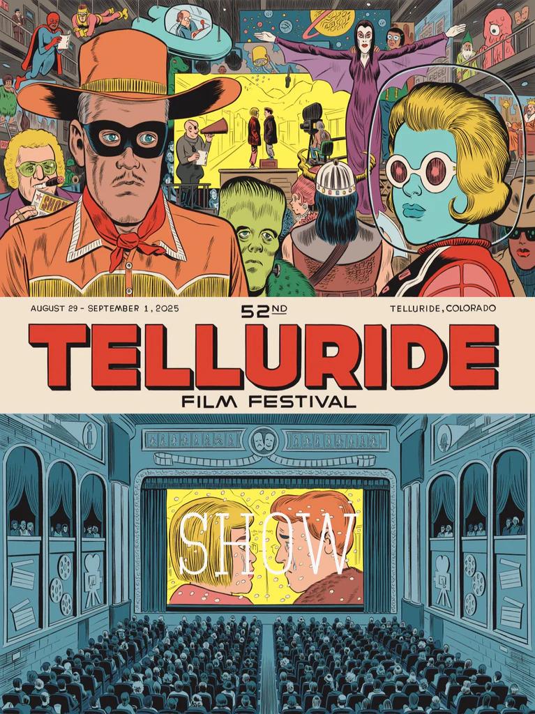 Festival du film de Telluride - 2025