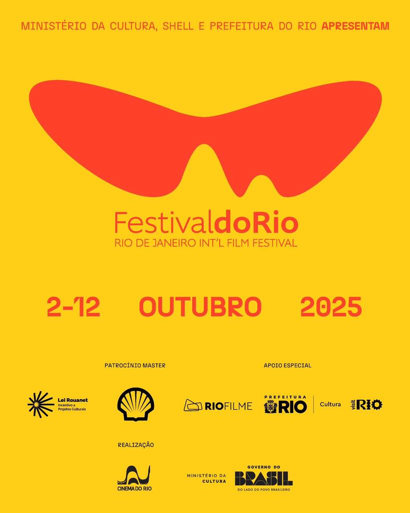 Festival international du film de Rio de Janeiro - 2025