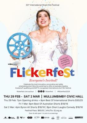 Flickerfest - 2024