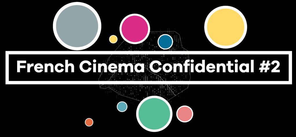 French Cinema Confidential - Jour 2