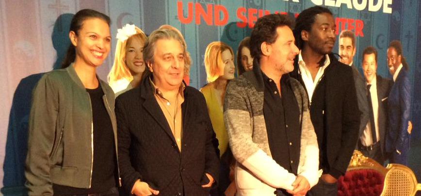 L'Allemagne d&eacute;cerne un Ecran d'Or au Bon Dieu !