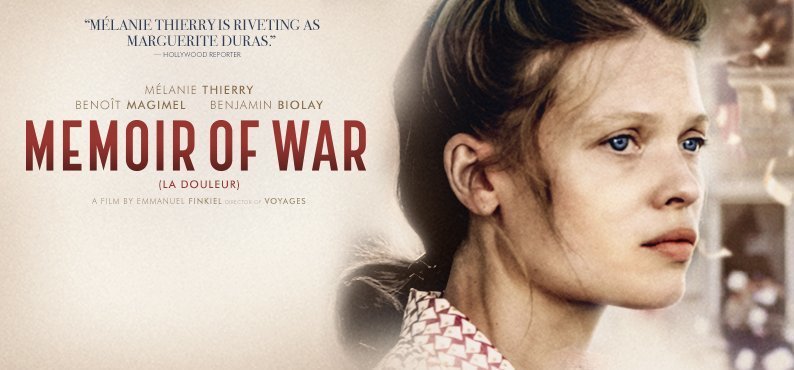 La Douleur repr&eacute;sentera la France aux Oscars 2019