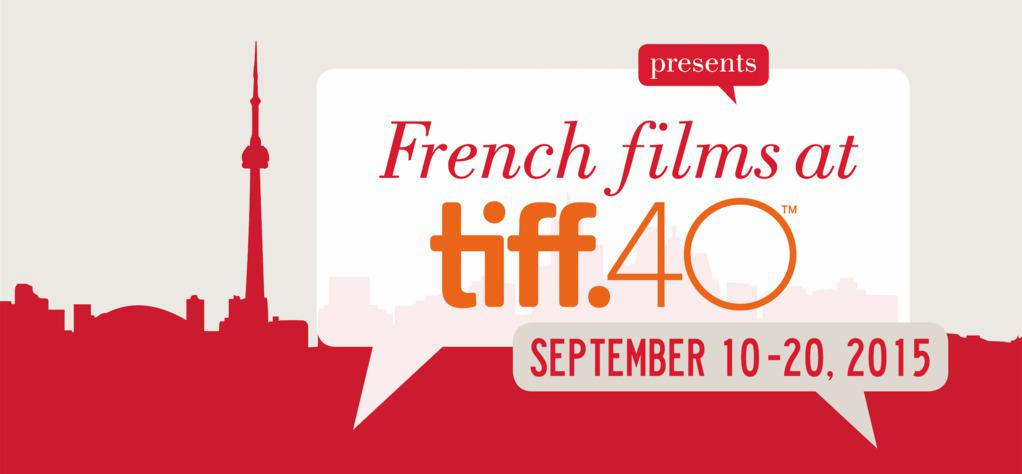 Le cin&eacute;ma fran&ccedil;ais bien repr&eacute;sent&eacute; &agrave; Toronto pour la 40e &eacute;dition du TIFF avec UniFrance films