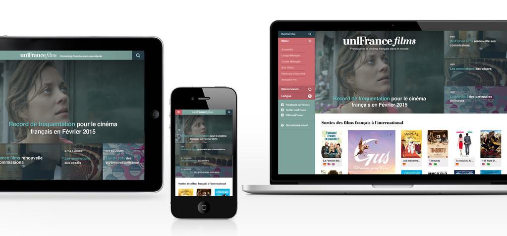 Le site Unifrance.org fait peau neuve