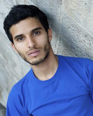 Mehdi Dehbi - &copy; Antonin Le Guay