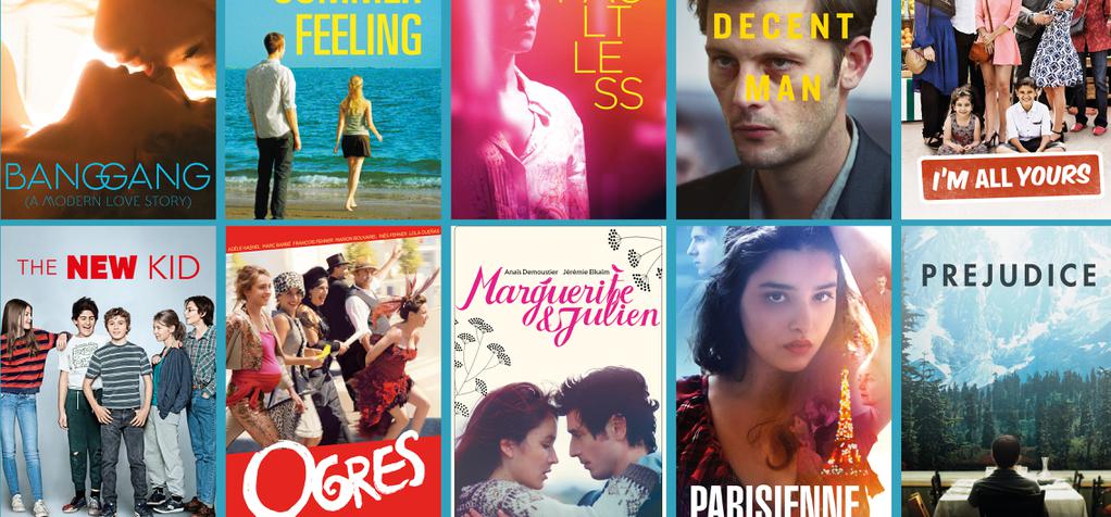 MyFrenchFilmFestival, c'est parti !