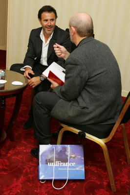 Rendez-vous d'Unifrance &agrave; Paris