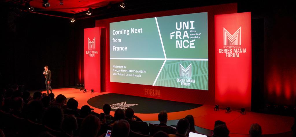 S&eacute;ries Mania 2023 :  Une large pr&eacute;sence des s&eacute;ries fran&ccedil;aises et un dispositif renouvel&eacute; pour Unifrance