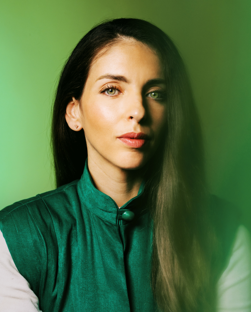 Sofia Alaoui - &copy; Marie Rouge / Unifrance