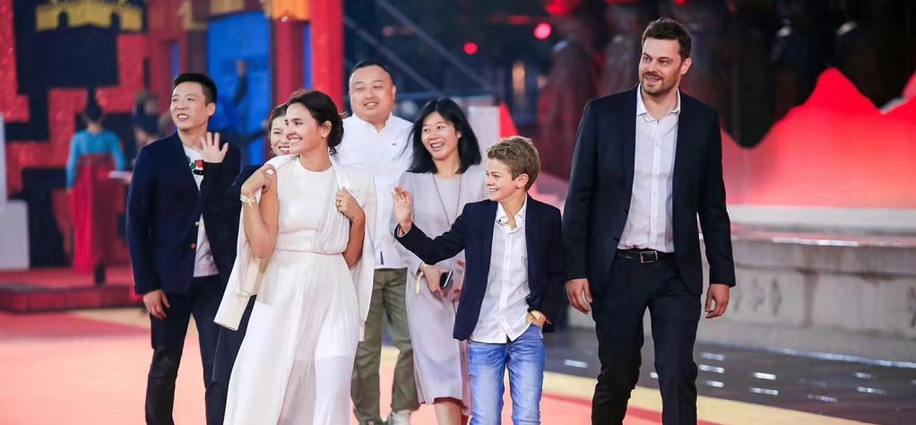 Sortie record pour "R&eacute;mi sans famille" en Chine - &copy; Silk Road Film Festival