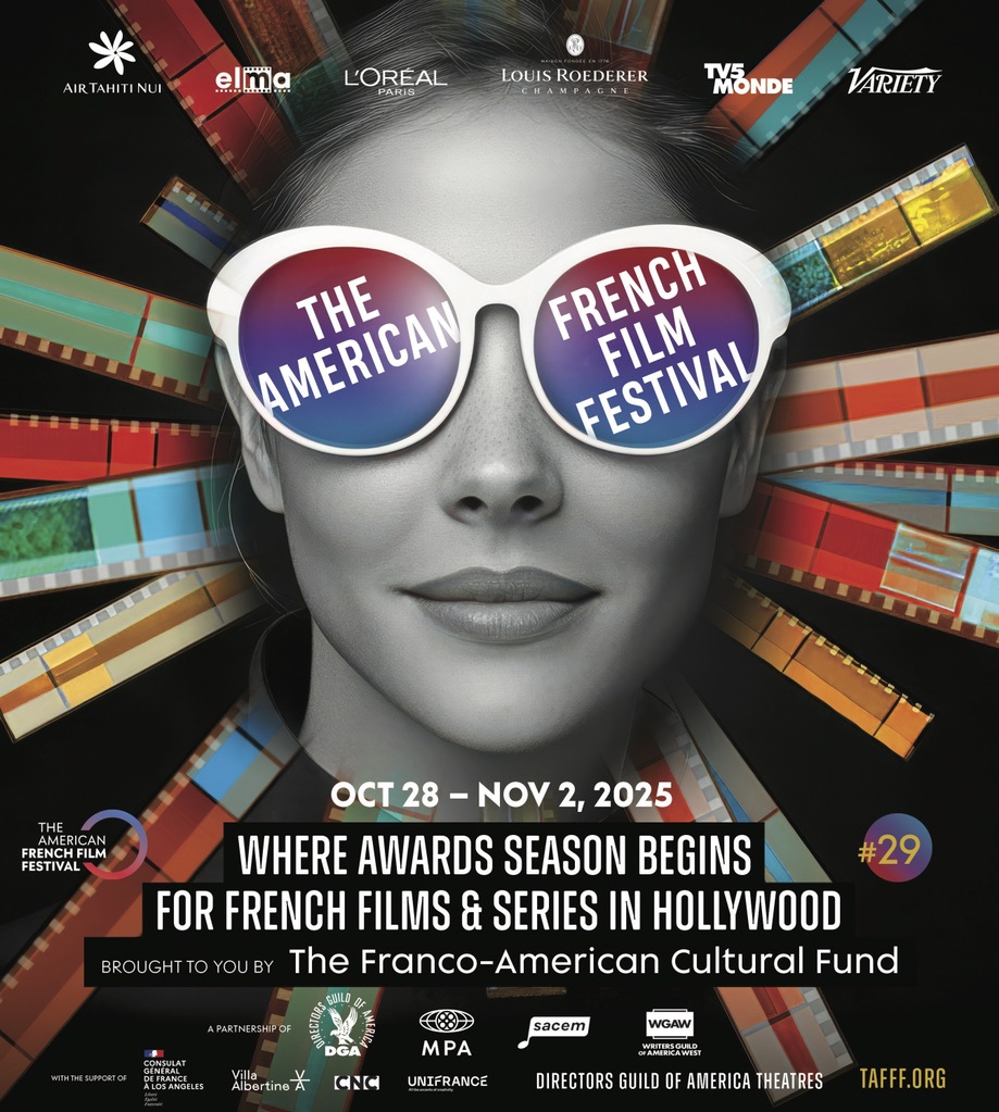 The American French Film Festival (TAFFF) - 2025