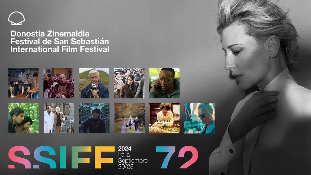 Toute la pr&eacute;sence fran&ccedil;aise au 72e Festival de San Sebasti&aacute;n