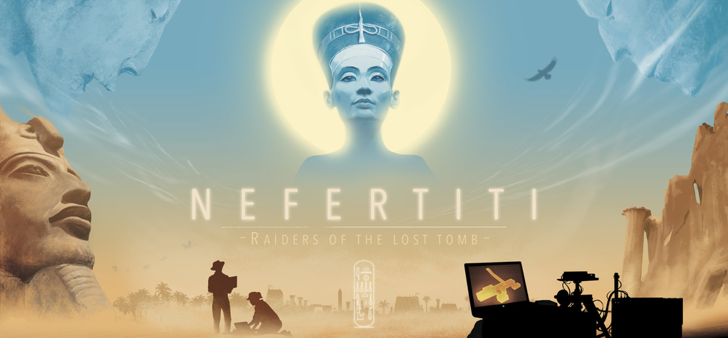 Un documentaire ambitieux et palpitant sur les traces du tombeau de N&eacute;fertiti