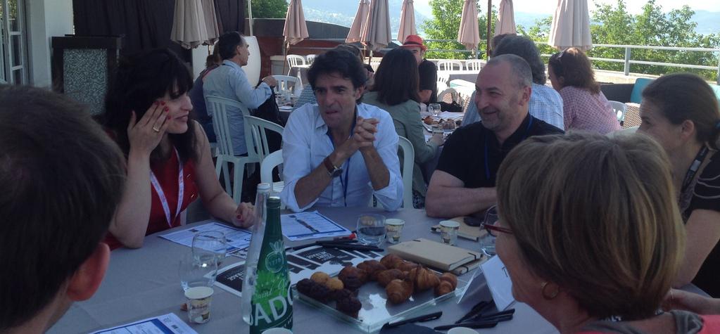 Un matin au Festival d'Annecy avec UniFrance