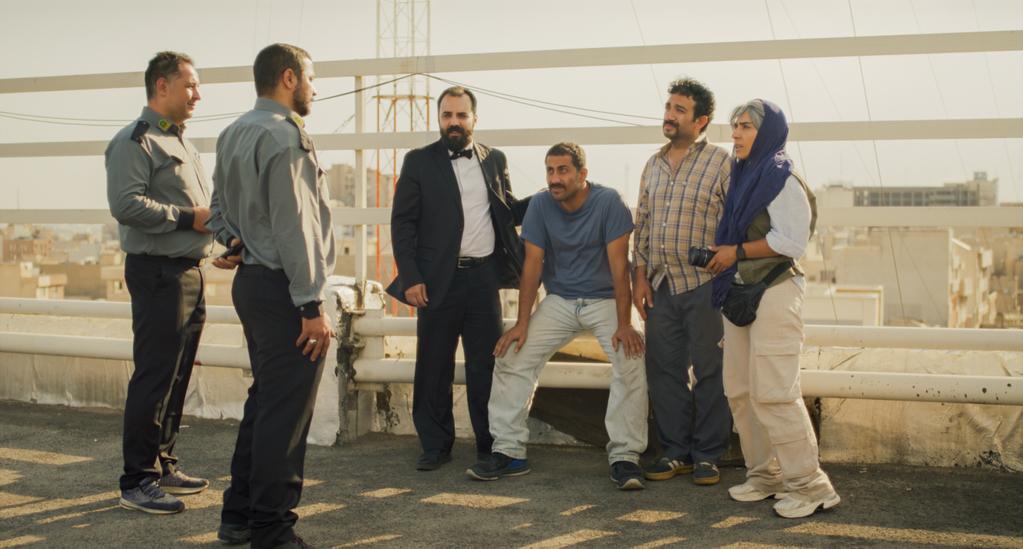 Un simple accident - &copy; Les Films Pell&eacute;as