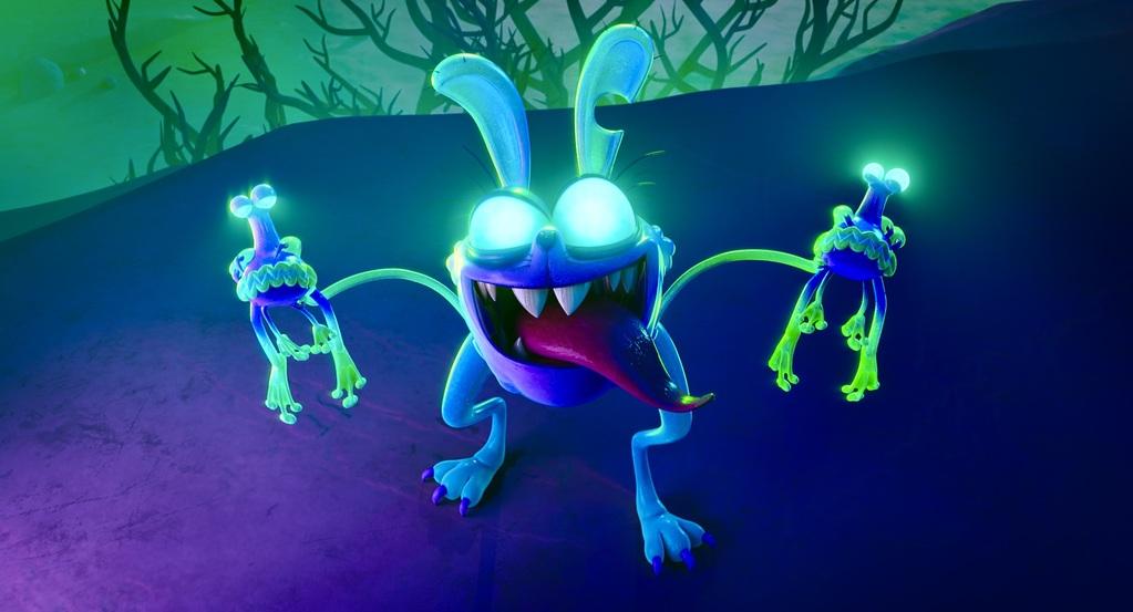 Une nuit au zoo - &copy; 2024 STRANGE ANIMALS (COPPERHEART) PRODUCTIONS INC., CHARADES PRODUCTIONS SAS, UMEDIA PRODUCTION SA, MIPA (NOTZ) FILM INC., APOLLO FILMS DISTRIBUTION. ALL RIGHTS RESERVED