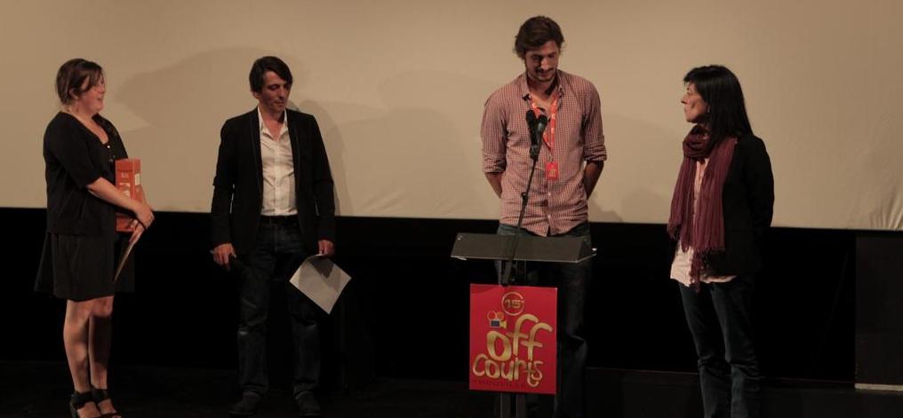 UniFrance d&eacute;cerne un prix au Festival de Trouville