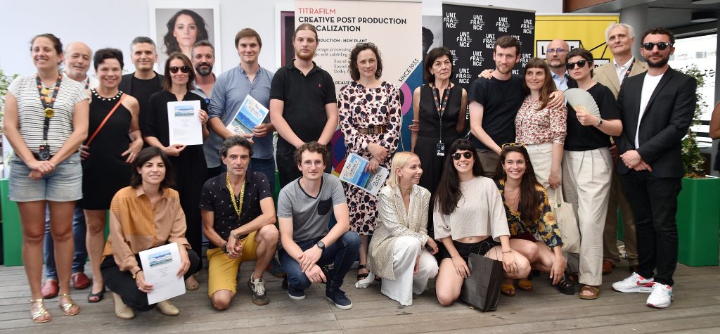 Unifrance d&eacute;voile le palmar&egrave;s de son 20e Prix Unifrance du court-m&eacute;trage - &copy; Giancarlo Gorassini / Unifrance