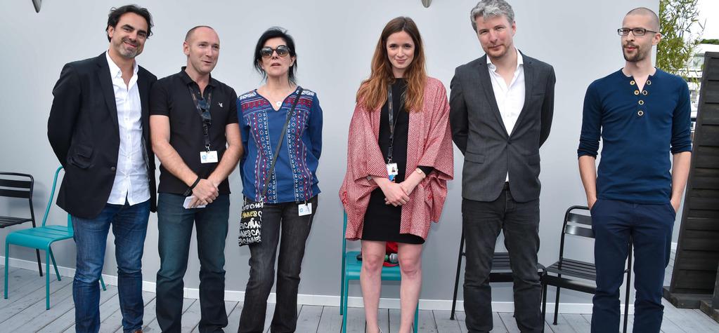 UniFrance films d&eacute;cerne ses prix du court m&eacute;trage &agrave; Cannes