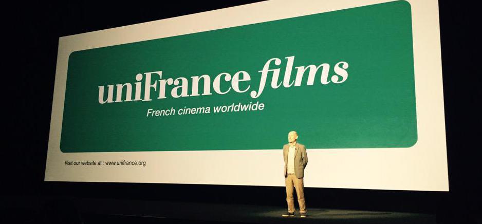 UniFrance films pr&eacute;sent &agrave; Cin&eacute;Europe