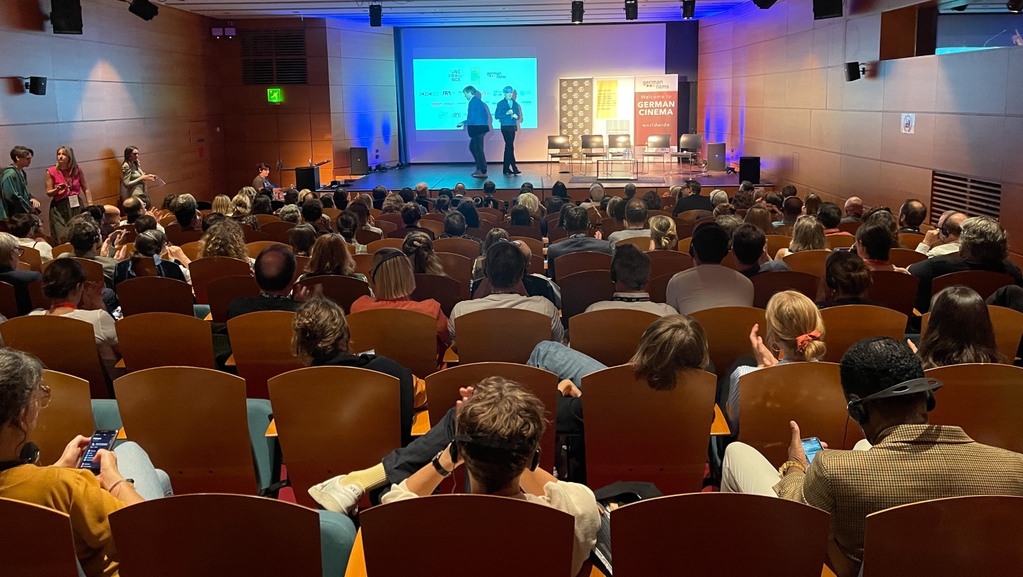 Unifrance pr&eacute;sente les 22es Rendez-Vous franco-allemands du cin&eacute;ma &agrave; Berlin