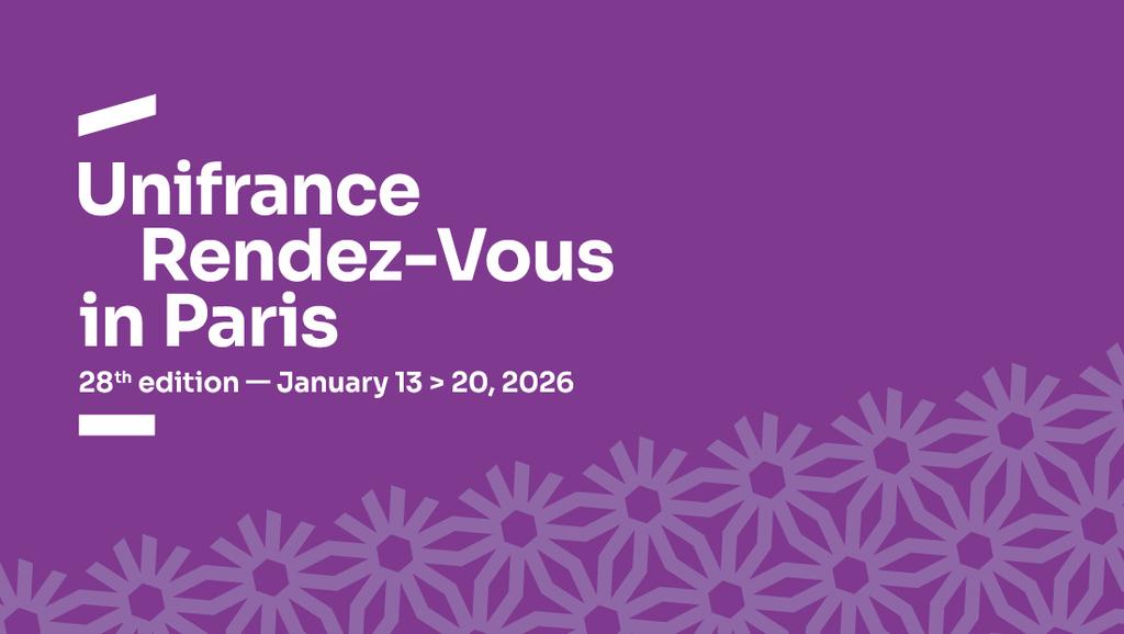 Unifrance pr&eacute;sentera son 2e Prix de la distribution aux Rendez-vous d'Unifrance &agrave; Paris 2026