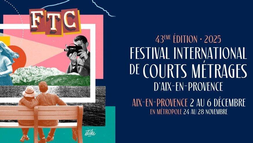 Unifrance remet ses prix au 43e Festival Tous Courts d'Aix-en-Provence