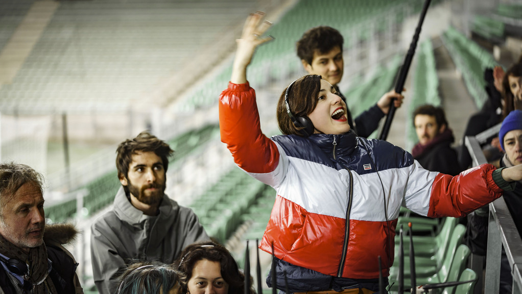 Unifrance va d&eacute;cerner un French Cinema Award &agrave; Rebecca Zlotowski