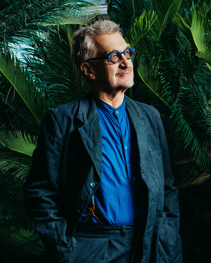 Wim Wenders - &copy; Marie Rouge / Unifrance