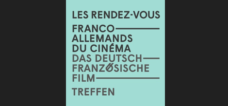 16es Rendez-vous franco-allemands du Cin&eacute;ma &ndash; Erfurt, 26-28 novembre