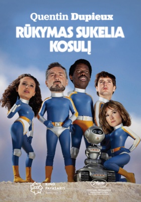 Fumer fait tousser - Lithuania