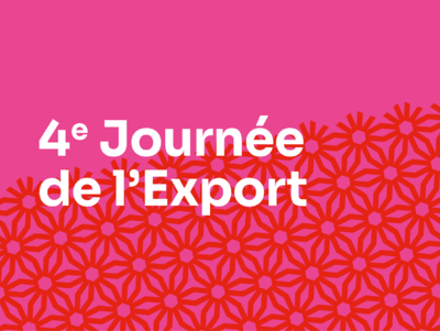 Journ&eacute;e de l'Export - 2024